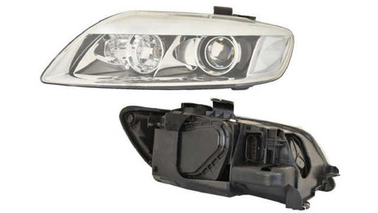 Farol Direito Audi Q7 07-09 Xenon
