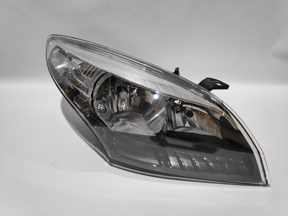 Farol Direito Banda Superior Cromado Renault Megane III 12-14