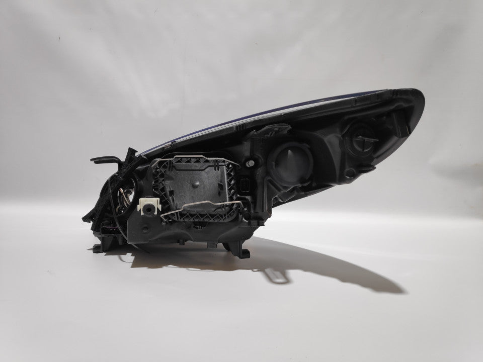 Farol Direito Banda Superior Cromado Renault Megane III 12-14