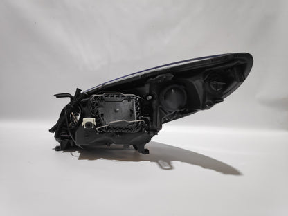 Farol Direito Banda Superior Cromado Renault Megane III 12-14