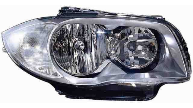 Farol Direito Bmw S-1 E82 Coupe / E88 Cabrio 07-12