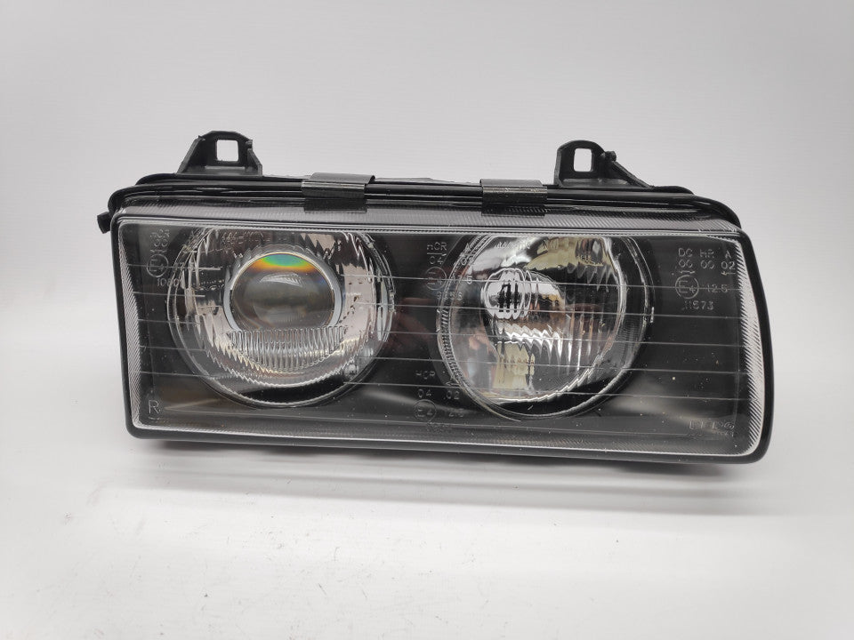 Farol Direito Bmw S-3 E36 4P 90-99 Tipo ZKW