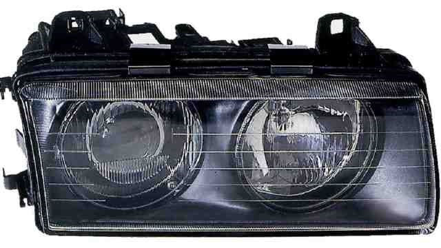 Farol Direito Bmw S-3 E36 90-99 Tipo HELLA