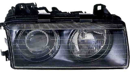 Farol Direito Bmw S-3 E36 90-99 Tipo HELLA