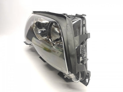 Farol Direito Bmw S-3 E46 4P/ Touring 01-05 Mascara Preta