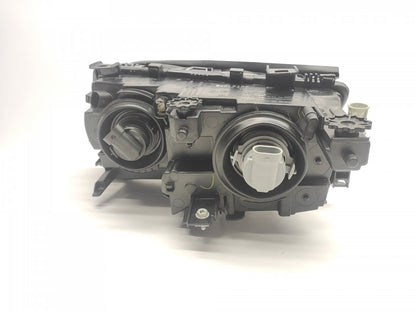 Farol Direito Bmw S-3 E46 4P/ Touring 01-05 Mascara Preta