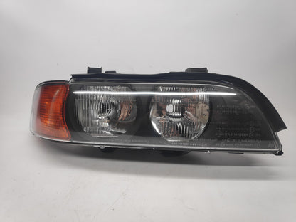 Farol Direito Bmw S-5 E39 95-00 Pisca Laranja