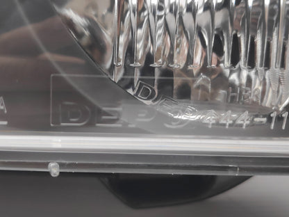 Farol Direito Bmw S-5 E39 95-00 Pisca Laranja