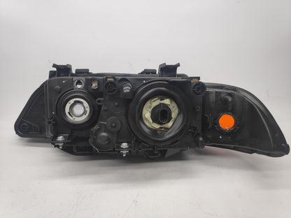Farol Direito Bmw S-5 E39 95-00 Pisca Laranja