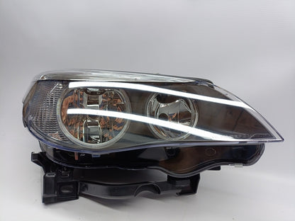 Farol Direito Bmw S-5 E60 03-07