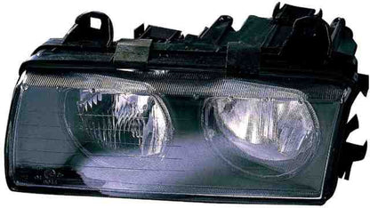 Farol Direito Bmw Serie 3 E36 4P 90-99