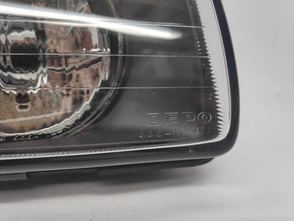 Farol Direito Bmw Serie 3 E36 4P 90-99