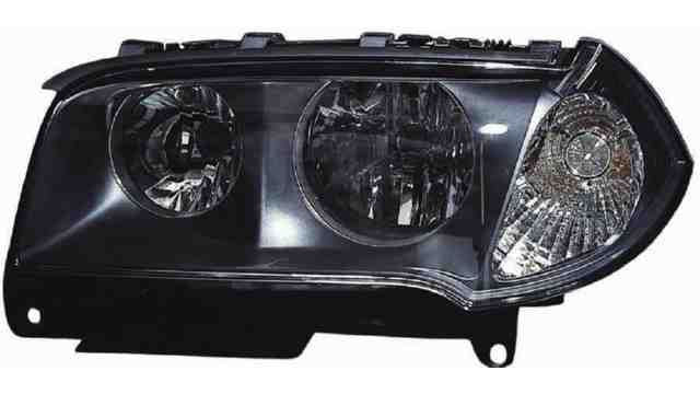 Farol Direito Bmw X3 E83 03-06