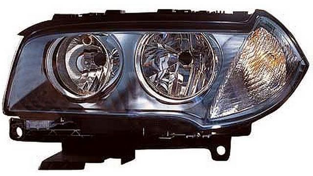 Farol Direito Bmw X3 E83 06-11