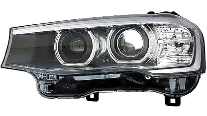 Farol Direito Bmw X3 F25 Led 11-17
