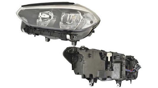 Farol Direito Bmw X3 G01 17-20