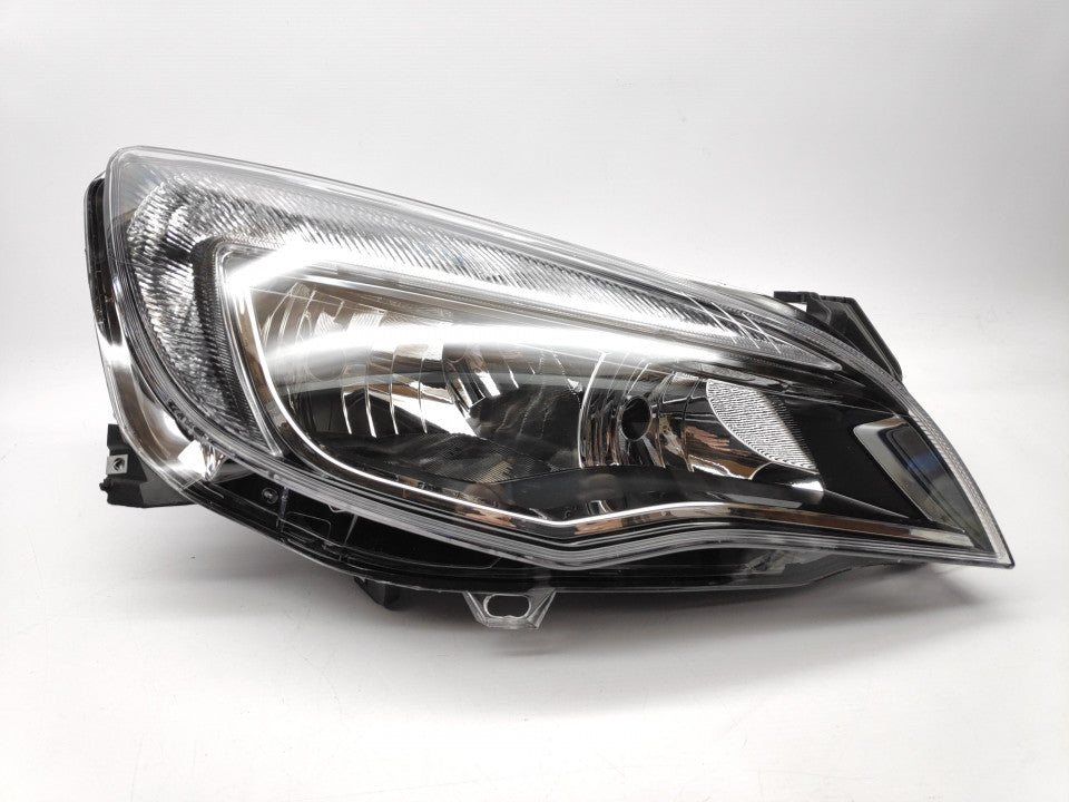 Farol Direito C/ Luz Diurna Opel Astra J 5P Sports Tourer 10-16