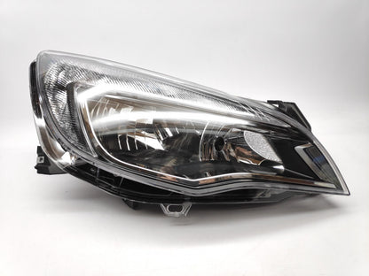 Farol Direito C/ Luz Diurna Opel Astra J 5P Sports Tourer 10-16