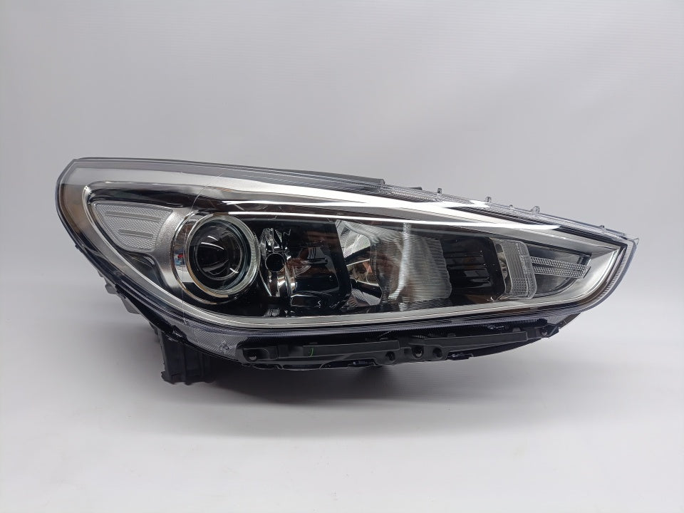 Farol Direito C/Nev. Hyundai I30 17-20