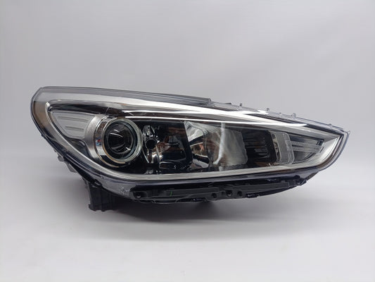 Farol Direito C/Nev. Hyundai I30 17-20