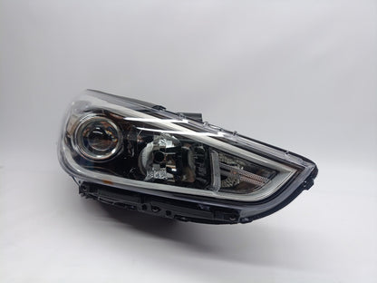 Farol Direito C/Nev. Hyundai I30 17-20