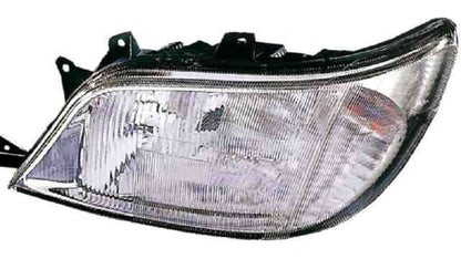 Farol Direito C/ Nevoeiro Mercedes Sprinter 00-02