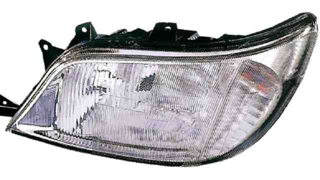 Farol Direito C/ Nevoeiro Mercedes Sprinter 00-02