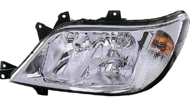 Farol Direito C/ Nevoeiro Mercedes Sprinter 02-06