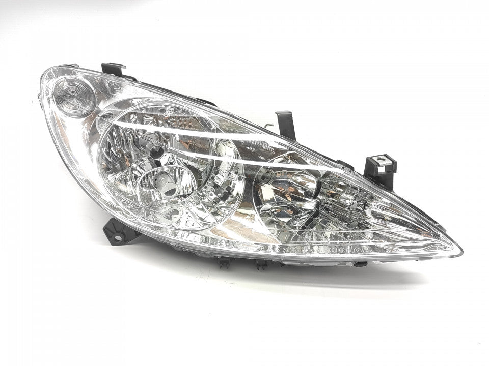 Farol Direito C/ Nevoeiro Peugeot 307 01-05