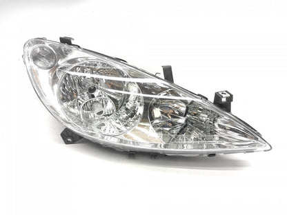 Farol Direito C/ Nevoeiro Peugeot 307 01-05