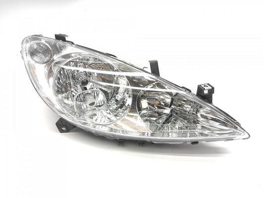 Farol Direito C/ Nevoeiro Peugeot 307 01-05