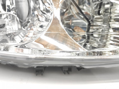 Farol Direito C/ Nevoeiro Peugeot 307 01-05