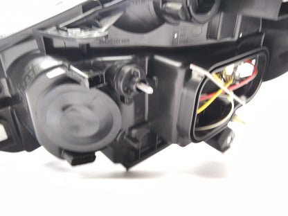 Farol Direito C/ Nevoeiro Renault Clio III 05-09