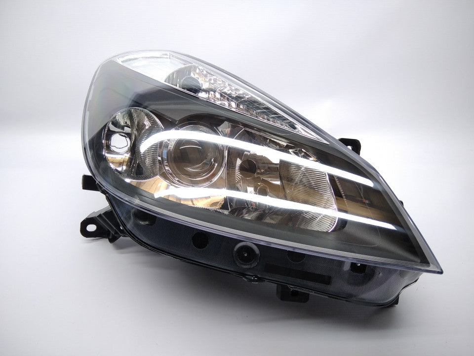 Farol Direito C/ Nevoeiro Renault Clio III 05-09
