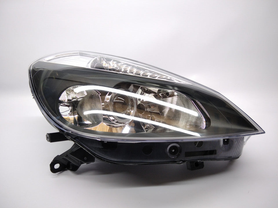 Farol Direito C/ Nevoeiro Renault Clio III 05-09