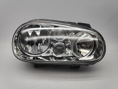 Farol Direito C/ Nevoeiro Vw Golf IV 97-03