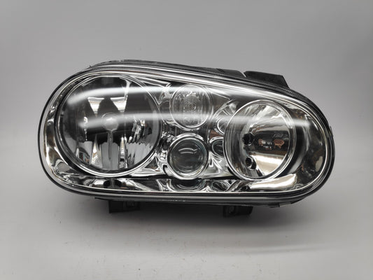 Farol Direito C/ Nevoeiro Vw Golf IV 97-03