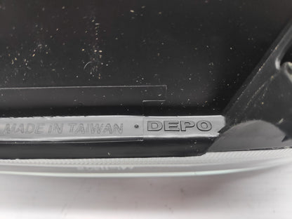 Farol Direito C/ Nevoeiro Vw Golf IV 97-03