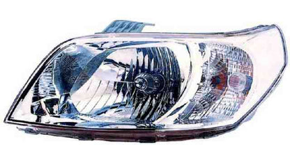 Farol Direito Chevrolet Aveo 3 / 5P 09-11