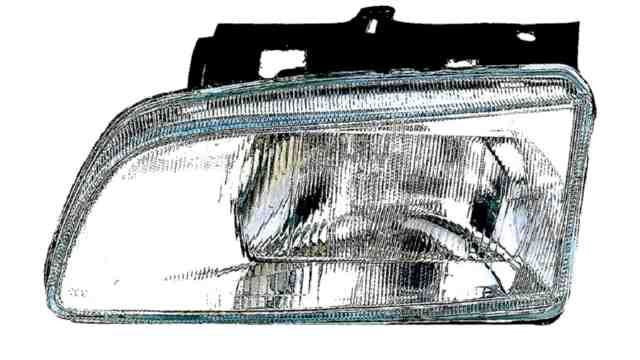 Farol Direito Citroen Berlingo 96-03