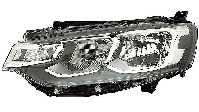 Farol Direito Citroen C-Elisee 17-