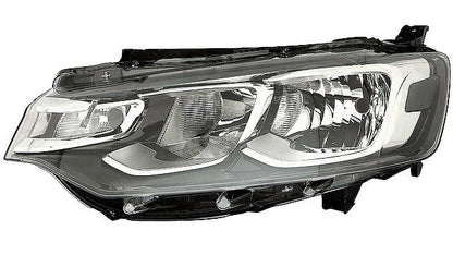 Farol Direito Citroen C-Elisee 17-