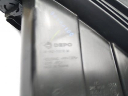 Farol Direito Citroen C-Elisee 17-