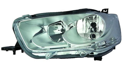 Farol Direito Citroen C-Elysee 12-