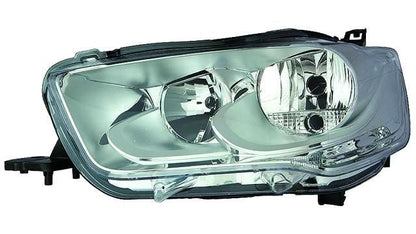 Farol Direito Citroen C-Elysee 12-