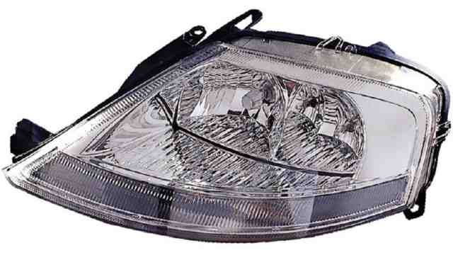Farol Direito Citroen C3 02-10