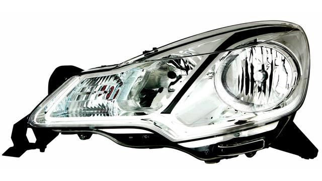 Farol Direito Citroen C3 13-