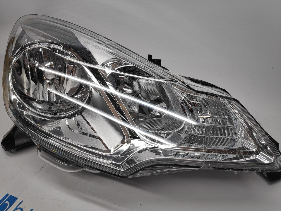 Farol Direito Citroen C3 13-