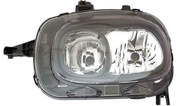 Farol Direito Citroen C3 16-