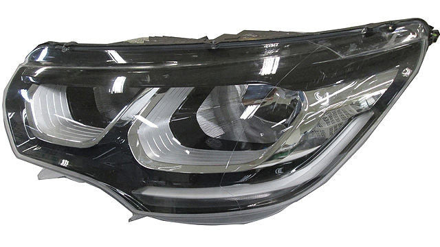 Farol Direito Citroen C4 15-
